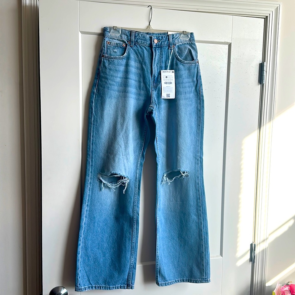 Bershka 90s jeans